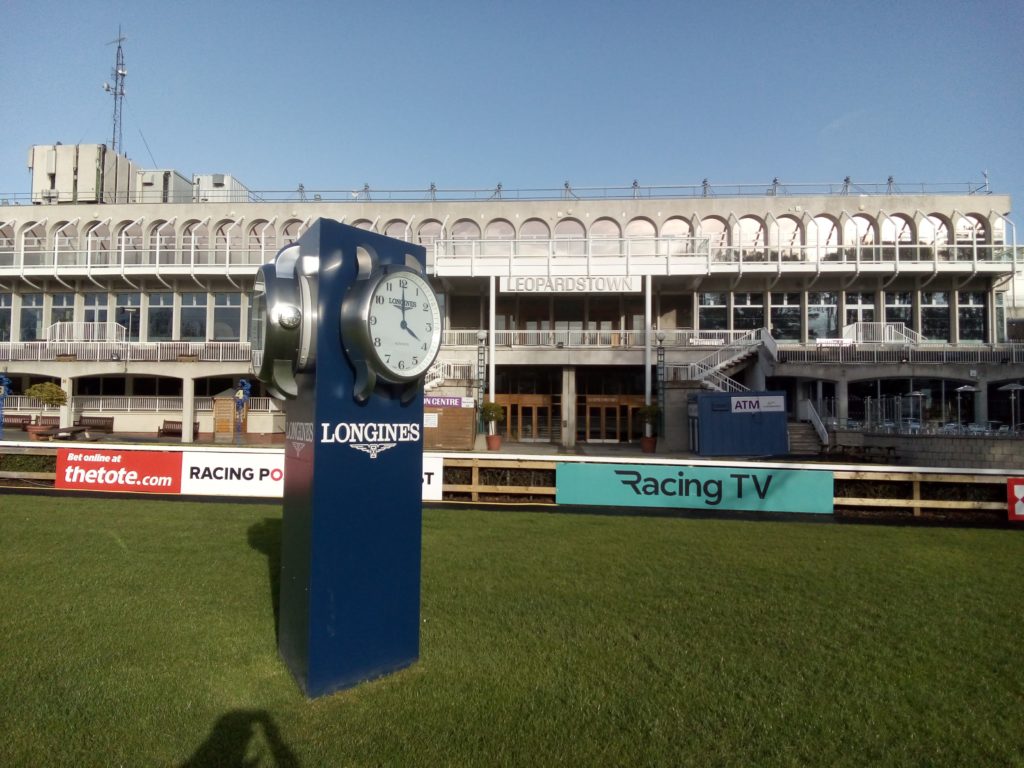 Leopardstown Main Stand