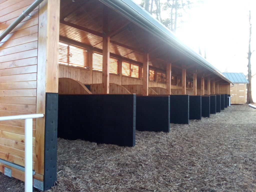 Leopardstown Saddling Enclosure